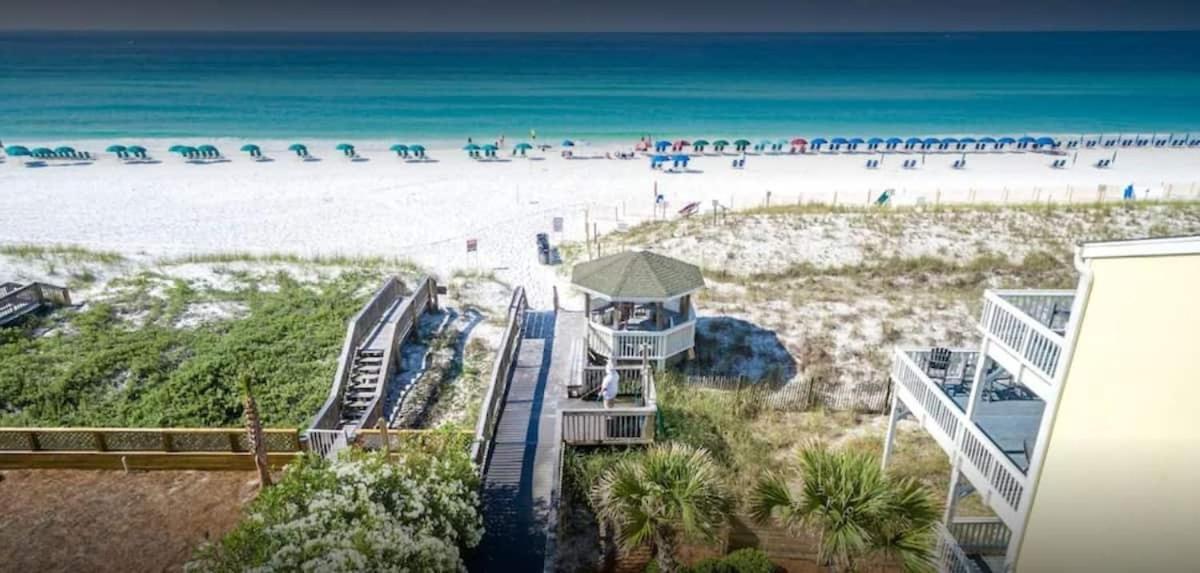 South Bay By The Gulf- Private Beach Access, Community Pool, Foosball Destin Dış mekan fotoğraf