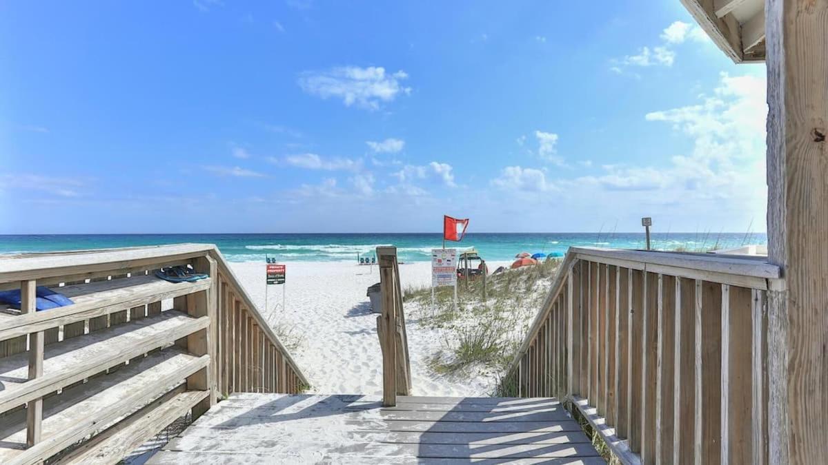South Bay By The Gulf- Private Beach Access, Community Pool, Foosball Destin Dış mekan fotoğraf