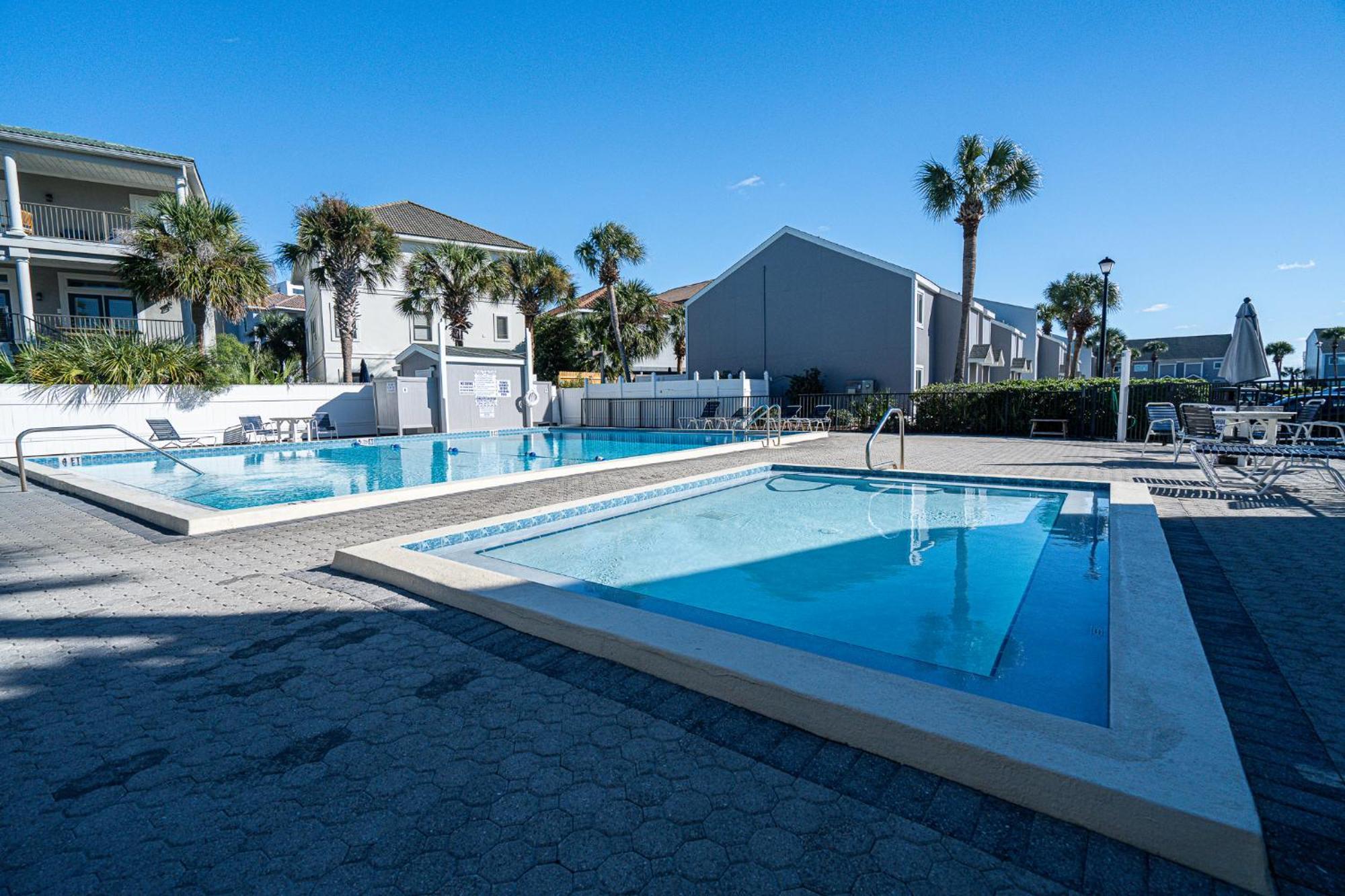 South Bay By The Gulf- Private Beach Access, Community Pool, Foosball Destin Dış mekan fotoğraf