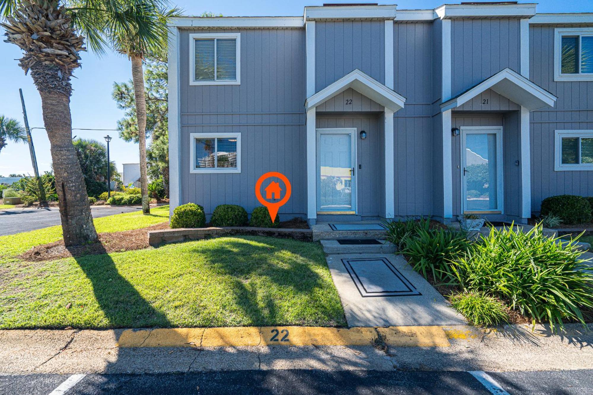South Bay By The Gulf- Private Beach Access, Community Pool, Foosball Destin Dış mekan fotoğraf